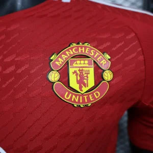Manchester United 24/25 Home Jersey