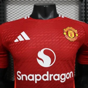 Manchester United 24/25 Home Jersey