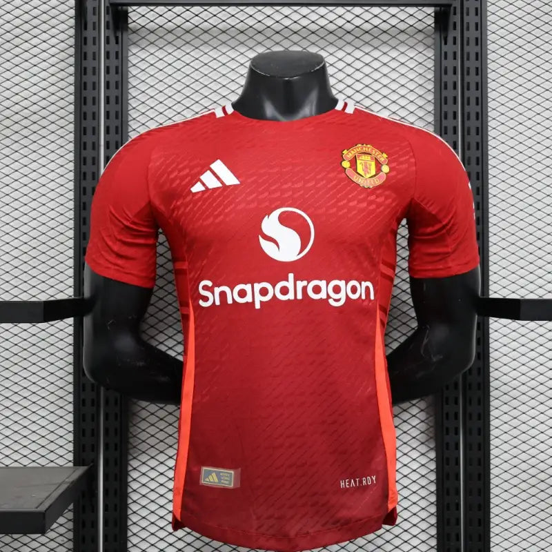 Manchester United 24/25 Home Jersey