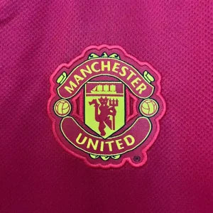 Manchester United 2011-12 Home Jersey
