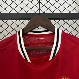 Manchester United 2011-12 Home Jersey