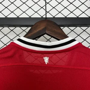 Manchester United 2011-12 Home Jersey