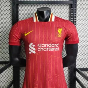 Liverpool 24/25 Home Jersey