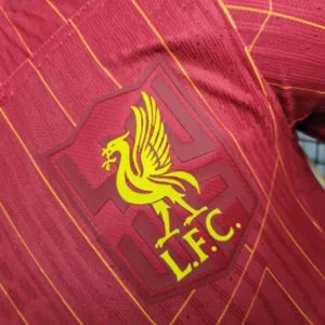 Liverpool 24/25 Home Jersey