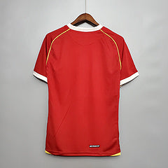 Manchester United 2006/07 Home Jersey