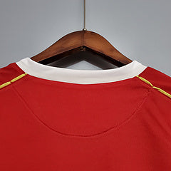 Manchester United 2006/07 Home Jersey