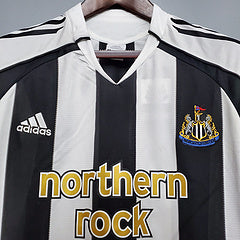 Newcastle United 2005/06 Home Jersey