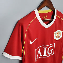 Manchester United 2006/07 Home Jersey