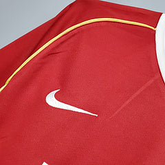 Manchester United 2006/07 Home Jersey