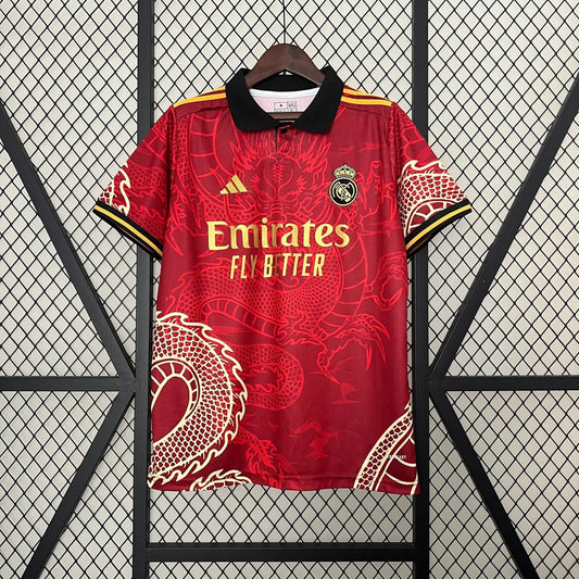 Real Madrid "Dragón De Fuego" Limited Jersey