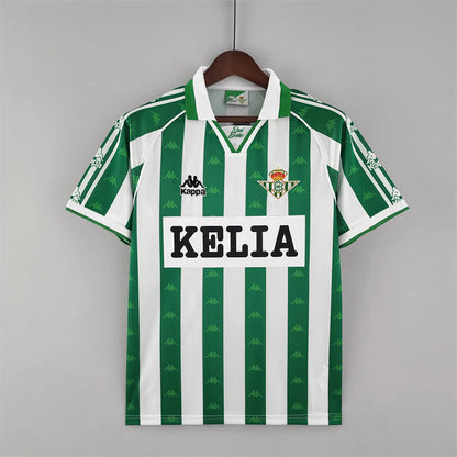 Real Betis 1996/1997 Home Kit