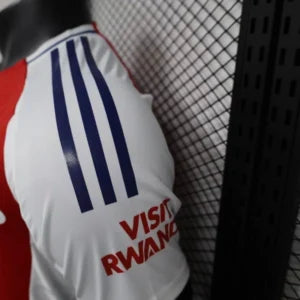 Arsenal 24/25 Home Jersey