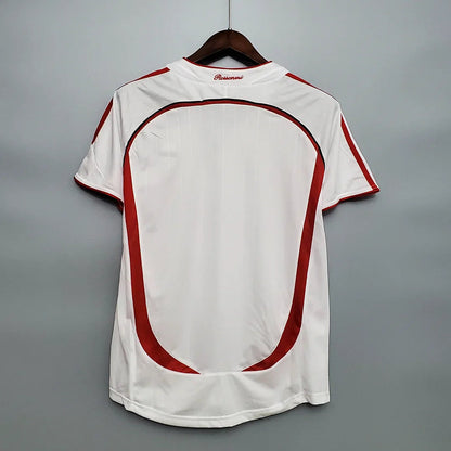 2006/2007 Retro AC Milan Away Jersey