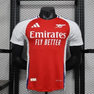 Arsenal 24/25 Home Jersey