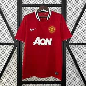 Manchester United 2011-12 Home Jersey