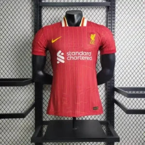 Liverpool 24/25 Home Jersey