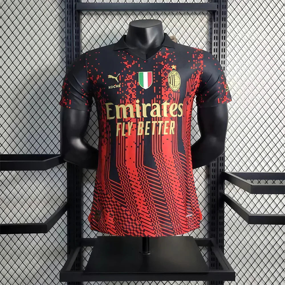 AC Milan "Milanese Mosaic" Limited Jersey