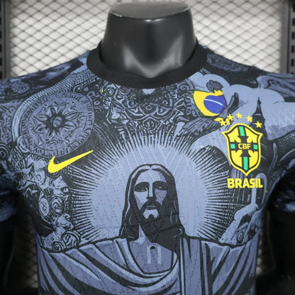 Brazil "Jesus" Limited Jersey