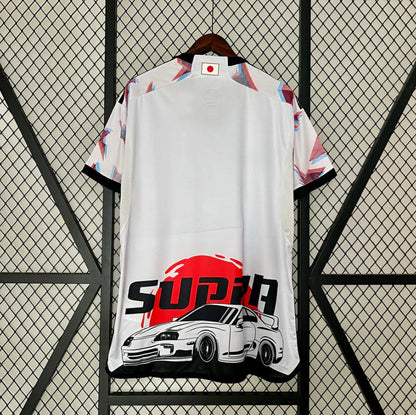 Japan "Supra" Limited Jersey