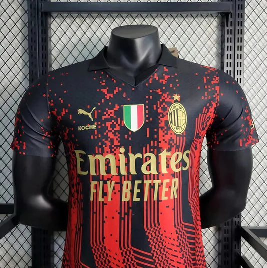 AC Milan "Milanese Mosaic" Limited Jersey