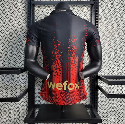 AC Milan "Milanese Mosaic" Limited Jersey