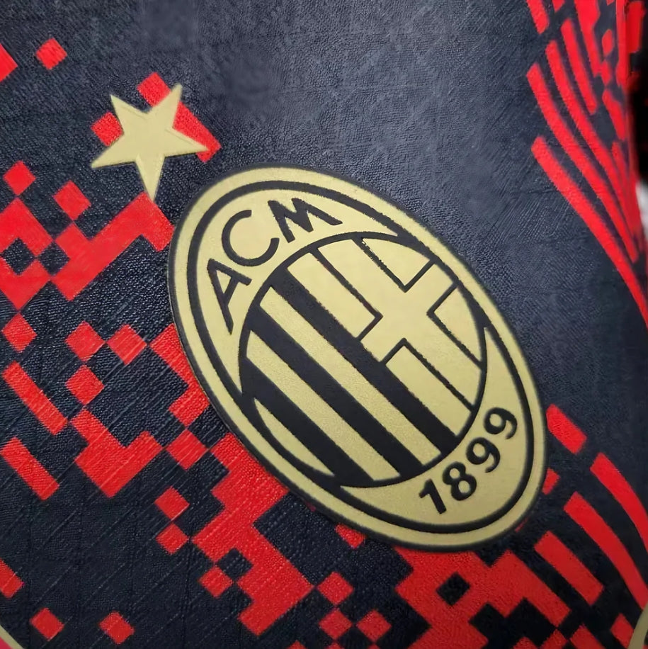 AC Milan "Milanese Mosaic" Limited Jersey