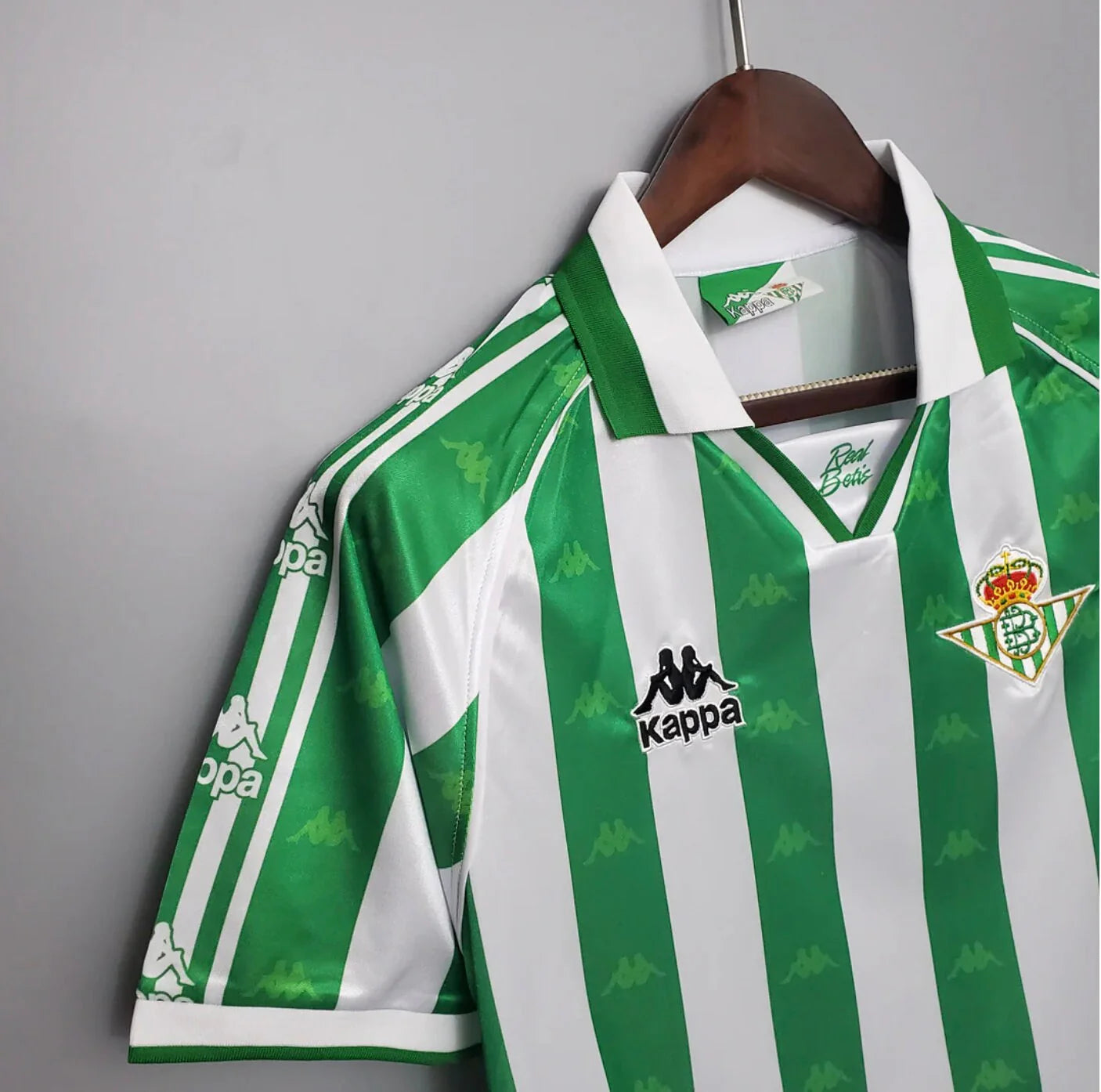 Real Betis 1996/1997 Home Kit