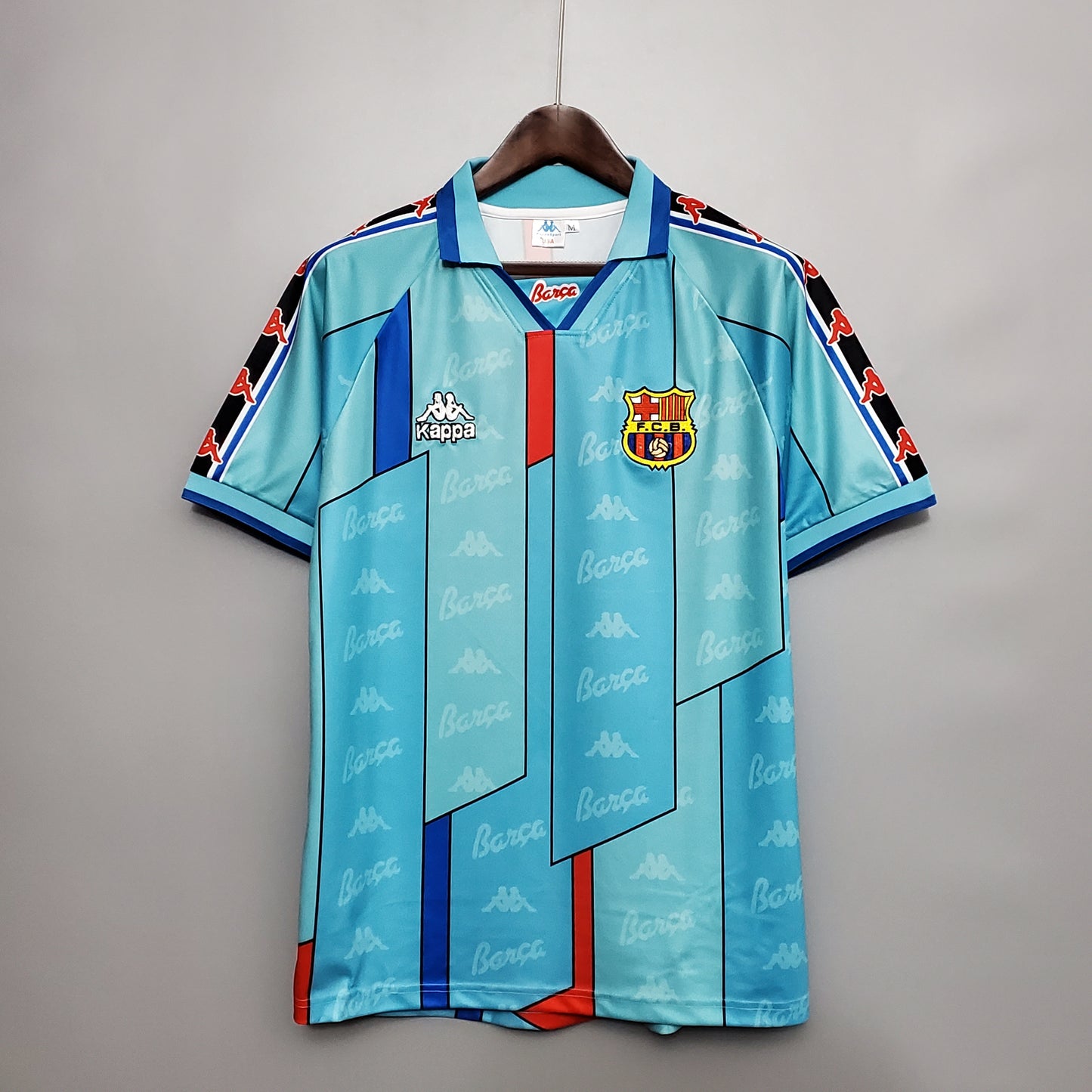 FC Barcelona 1996/97 Away Jersey