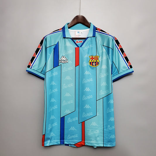 FC Barcelona 1996/97 Away Jersey