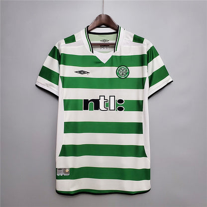 Celtic 2001/2003 Home Jersey