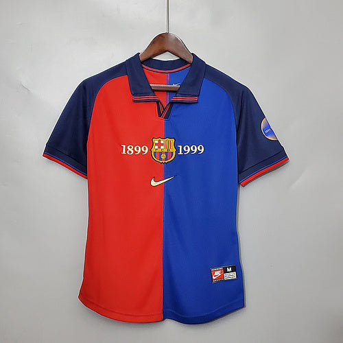 Barcelona 100th Anniversary Jersey