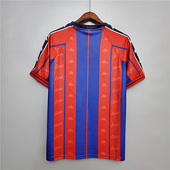 Barcelona 1997/98 Home Jersey