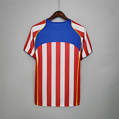 Atletico Madrid 2004/05 Home Jersey