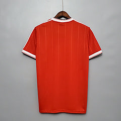 Manchester United 1983/84 Home Jersey