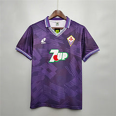 Fiorentina 1992/93 Home Jersey