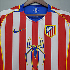 Atletico Madrid 2004/05 Home Jersey