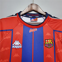 Barcelona 1997/98 Home Jersey