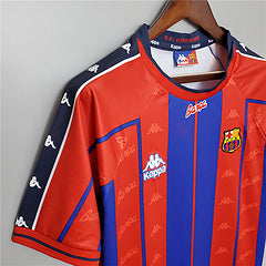 Barcelona 1997/98 Home Jersey