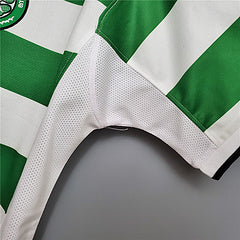 Celtic 2001/2003 Home Jersey