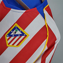 Atletico Madrid 2004/05 Home Jersey