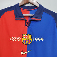 Barcelona 100th Anniversary Jersey