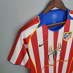 Atletico Madrid 2004/05 Home Jersey