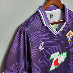 Fiorentina 1992/93 Home Jersey