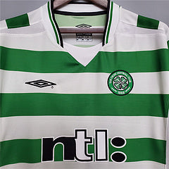 Celtic 2001/2003 Home Jersey