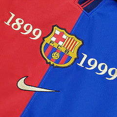 Barcelona 100th Anniversary Jersey