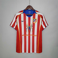 Atletico Madrid 2004/05 Home Jersey